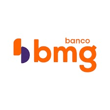 Logo do Banco BMG, parceiro da REMO